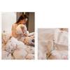 4 Season Duvet Hairy Thick Winter Bedding Warm Cotton Quilt 3D Print Under Quilt Home Textiles(220 * 240CM 5KG) view 4