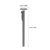 DECHOUS Stainless Steel Food Probe Thermometer Dial for Cooking and Milk Frothing, Instant-Read Temperature Gauge 10 to 100, Kitchen Meat and Coffee Temperature Tool for Home Use view 2