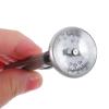 DECHOUS Stainless Steel Food Probe Thermometer Dial for Cooking and Milk Frothing, Instant-Read Temperature Gauge 10 to 100, Kitchen Meat and Coffee Temperature Tool for Home Use view 4