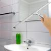 Bathroom Squeegee Stainless Steel with Hanging Hook for Glass Windows view 4
