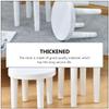 PHENOFICE Plastic Low Stool for Boy Girl, Anti-Slip Bathroom Seat view 3