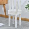 PHENOFICE Plastic Low Stool for Boy Girl, Anti-Slip Bathroom Seat view 4