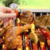 Kitchen Thermometer 10 to 100 C Stainless Steel for Food view 3