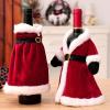 Xanorrg All-Season Decorative Storage Scratch-Resistant Fabric Preserver for Fragile Holiday Displays & Collectibles Efficient Cloth Bottle Sleeve view 2