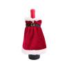 Xanorrg All-Season Decorative Storage Scratch-Resistant Fabric Preserver for Fragile Holiday Displays & Collectibles Efficient Cloth Bottle Sleeve view 4