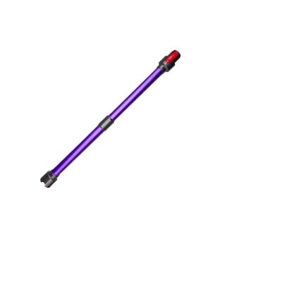A74G-Extension Rod,Compatible For Dyson V8 V7 V10 V11 V6 V15 Accessories Metal Telescopic Aluminum Straight Pipe Spare Part