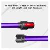 A74G-Extension Rod,Compatible For Dyson V8 V7 V10 V11 V6 V15 Accessories Metal Telescopic Aluminum Straight Pipe Spare Part view 4