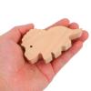 NUOBESTY 6 Pack Wooden Dinosaur Drawer Knobs for Kids Dressers view 3