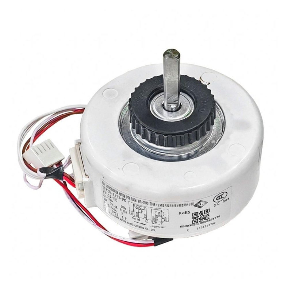 Air Conditioner Conditioning Indoor Unit AC Fan Motor YYR20-4A53-PG FN15J-PG Replacement Spare PartsCompatible for Gree