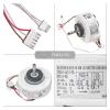 Air Conditioner Conditioning Indoor Unit AC Fan Motor YYR20-4A53-PG FN15J-PG Replacement Spare PartsCompatible for Gree view 3