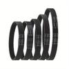 APJCYEN 2pcs Timing Drive Belt 2GT/2M Perimeter 140 142 150 160 180mm Width 6mm Synchronous Conveyor Spare Part Compatible with Vaccum Cleaner(2M-150-6) view 2