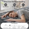 UniPon 14 inch Firm Mattress Queen, Hybrid Mattress with Back and Lumbar Hip Support, Fiberglass Free, 365 Nights Trial, 10 Years Warranty view 4