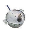 5-24v 110v 220v Low 1.4-60rpm Craft Rotate Exhibition Microwave Oven Gear AC Synchronous(20-24RPM) view 1