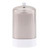 OFFIGAM Semi Automatic Plastic Toothpick Holder Container Pop-up Dispenser Storage Organizer for Home and Restaurant Use White view 1
