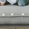 50pcs Spiral Furniture Nails for Headboard and Stool Fixing view 3