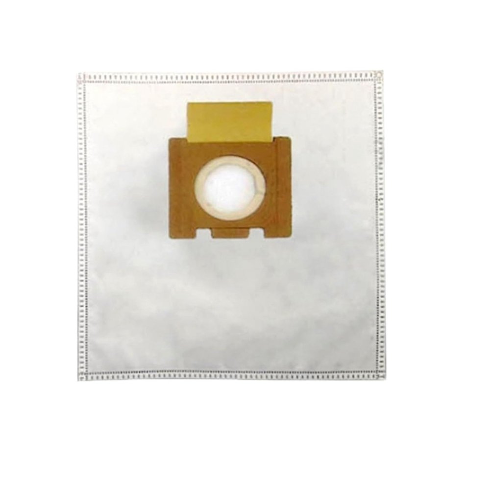 A58E-10 Vacuum Cleaner Bags Compatible for Hoover H81/H81 Pure Epa/Telios Extra, Large Capacity Non-Woven Dust