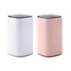 Xmas Toothpick Storage Holder 2pcs Plastic for Toothpicks and Swabs view 1