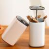Xmas Toothpick Storage Holder 2pcs Plastic for Toothpicks and Swabs view 3