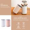 Xmas Toothpick Storage Holder 2pcs Plastic for Toothpicks and Swabs view 4