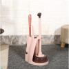 3-in-1 Toilet Brush and Plunger Set: Efficient Bathroom Cleaning Tool view 2