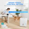 Midea 50 Pint Dehumidifier for Basement, 4,500 Sq. Ft, Energy star view 4