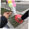 Balloon Release Net Bag Plastic Balloon Drop System for Birthday Parties view 4