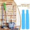 2pcs Threaded Pole Adapters Plastic American Type for Broom Handles view 3