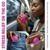 3 Pack Squishy Stress Balls for Adults, Sensory Relief Balls Vase Fillers view 4