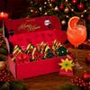 Holiday Cocktail & Mocktail Powder Mix Ornament Gift Set, Set of 12 view 4