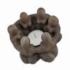 Things2Die4 Goddess Circle Ceramic Tea Light Candle Holder Pagan Wiccan view 2