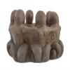 Things2Die4 Goddess Circle Ceramic Tea Light Candle Holder Pagan Wiccan view 3