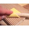 Eppicotispai Garganelli and Gnocchi Stripper with Paddle, Natural Beechwood, Brown view 3