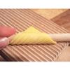 Eppicotispai Garganelli and Gnocchi Stripper with Paddle, Natural Beechwood, Brown view 4