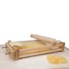 Eppicotispai "Chitarra" Pasta Cutter with 32cm/12.5-Inch Rolling Pin view 2