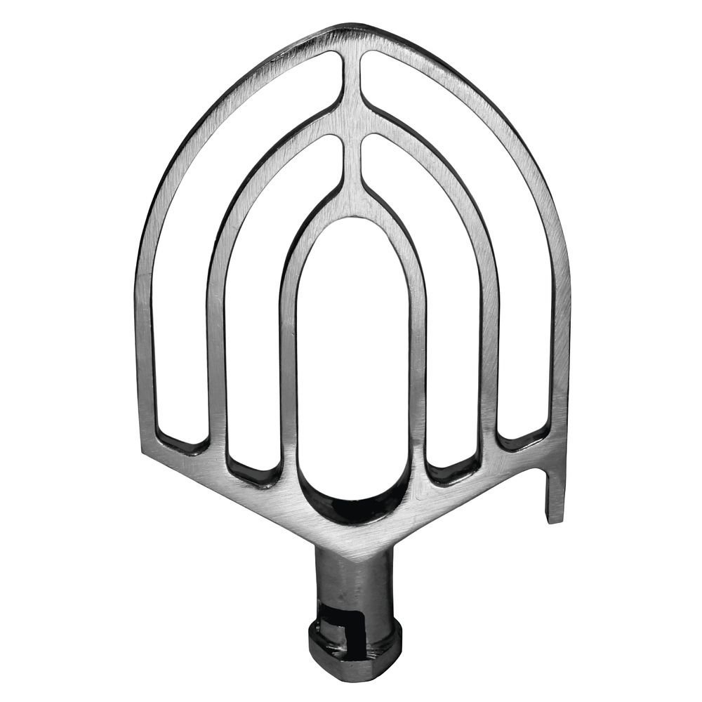 Alfa 12B B Flat Beater/Paddle 12 quart aluminum casting replaces Hobart 275549