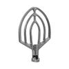 Alfa 12B B Flat Beater/Paddle 12 quart aluminum casting replaces Hobart 275549 view 2