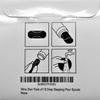 WineDisc The Original Drop Stopping Flexible Pour Spout (10) view 3