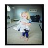 Magtech Magnetic Photo Pocket Picture Frame, Black, Holds 4x6 Inch Photos, 10 Pack, Made in the USA (10046) view 2