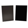 Magtech Magnetic Photo Pocket Picture Frame, Black, Holds 4x6 Inch Photos, 10 Pack, Made in the USA (10046) view 3