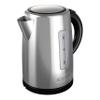 BLACK+DECKER 1.7L Cordless Kettle, Silver, KE2000SD view 1