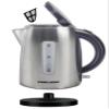 BLACK+DECKER 1.7L Cordless Kettle, Silver, KE2000SD view 2
