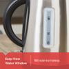 BLACK+DECKER 1.7L Cordless Kettle, Silver, KE2000SD view 4