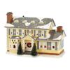 Department 56 Snow Village National Lampoons Christmas Vacation the Griswold Holiday House Lit Building, 7.48 Inch, Multicolor view 1