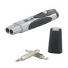 Deluxe 3 in 1 Pocket Multi Tool- Level, Flashlight & Interchangeable Screwdriver view 1