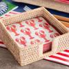 Entertaining with Caspari Lobsters, Cocktail Napkin, Pack of 20 view 3