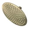 Kingston Brass K136A3 Victorian 7-3/4" Showerhead, Antique Brass view 1