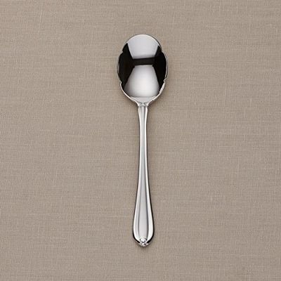 Gorham Melon Bud Frosted Sugar Spoon