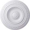 15 3/4"OD x 1 3/8"P Artis Ceiling Medallion (Fits Canopies up to 6 7/8") view 1