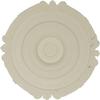 16 1/2"OD x 2 3/8"P Southampton Ceiling Medallion view 4