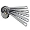 Le Creuset Stainless Steel Measuring Spoons, Set of 5 view 2